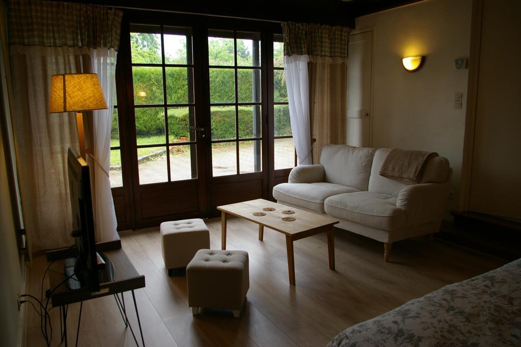 Juniper House Apartman Vulaines-sur-Seine Kültér fotó